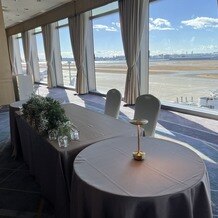 スカイウェディング羽田の画像