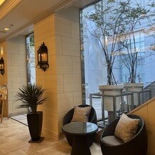 ザ ストリングス 表参道の画像｜挙式会場横