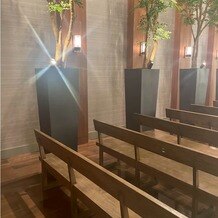 ザ ストリングス 表参道の写真｜挙式会場｜2025-11-09 17:14:41.0ヤスタカさん投稿