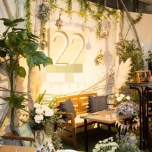 ＣＡＦＥ＆ＷＥＤＤＩＮＧ２２の写真｜挙式会場｜2021-04-24 22:09:15.0ぺこさん投稿