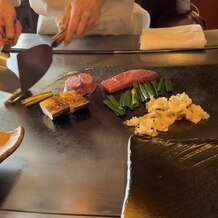 XEX TOKYO（ゼックス 東京）の写真｜料理・ケーキ｜2022-10-31 12:55:47.0さちえさん投稿