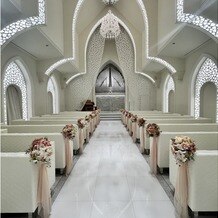 ステラ・デル・アンジェロ（Stella dell&amp;#39;Angelo）の写真｜挙式会場｜2025-11-24 23:03:29.0ヒロユキさん投稿