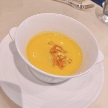 ラピスコライユの写真｜スープ