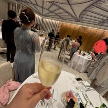 ラピスコライユの写真｜披露宴・パーティー会場｜2025-05-02 22:17:37.0マキコさん投稿
