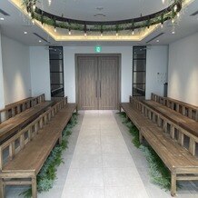 Le chic unjour（ラシック アンジュール）の写真｜挙式会場｜2025-04-30 22:03:37.0おかちゃんさん投稿