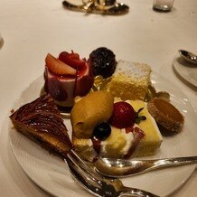 ソンブルイユ TOKYO（SOMBREUIL TOKYO）の写真｜料理・ケーキ｜2025-04-13 10:44:49.0りんりんさん投稿