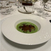 ソンブルイユ TOKYO（SOMBREUIL TOKYO）の写真｜料理・ケーキ｜2025-04-13 10:44:49.0りんりんさん投稿