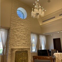 ソンブルイユ TOKYO（SOMBREUIL TOKYO）の画像｜屋内チャペル