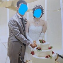 小さな結婚式　大宮店の写真｜ケーキカット