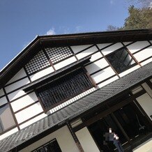 駒ヶ根高原　古民家ウェディング　「音の葉」の画像｜外観です