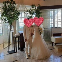 小さな結婚式　神戸モザイク店の画像