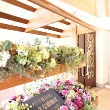 小さな結婚式　神戸モザイク店の画像