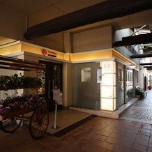 小さな結婚式　神戸モザイク店の画像