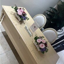 小さな結婚式　神戸モザイク店の写真｜付帯設備｜2023-10-21 15:40:38.0いづさん投稿