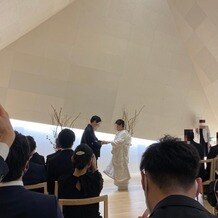 MIRAIE Wedding（ミライエ ウエディング）の画像｜指輪交換