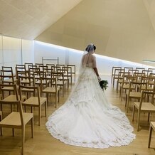 MIRAIE Wedding（ミライエ ウエディング）の写真｜ドレス・衣装｜2021-08-13 07:35:34.0みちこさん投稿