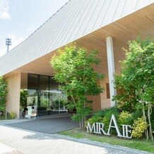 MIRAIE Wedding（ミライエ ウエディング）の画像