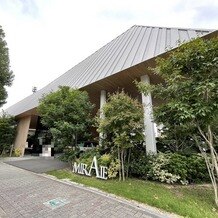 MIRAIE Wedding（ミライエ ウエディング）の画像｜入口写真