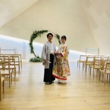 MIRAIE Wedding（ミライエ ウエディング）の画像｜和装も合います