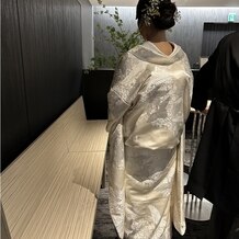 MIRAIE Wedding（ミライエ ウエディング）の写真｜ドレス・衣装｜2024-03-18 19:27:25.0みっちゃんさん投稿