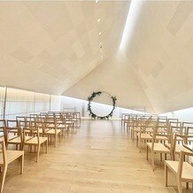 MIRAIE Wedding（ミライエ ウエディング）の写真｜挙式会場｜2025-08-16 20:51:20.0tmmさん投稿