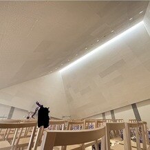 MIRAIE Wedding（ミライエ ウエディング）の写真｜挙式会場｜2025-11-12 08:01:04.0Aさん投稿