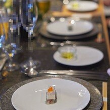 ザ・グラン銀座（ＴＨＥ　ＧＲＡＮＤ　ＧＩＮＺＡ）の写真｜料理・ケーキ｜2024-11-16 17:50:30.0たびっこさん投稿