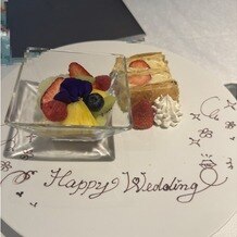 ザ・グラン銀座（ＴＨＥ　ＧＲＡＮＤ　ＧＩＮＺＡ）の写真｜料理・ケーキ｜2025-04-09 12:06:07.0GODAIGOさん投稿