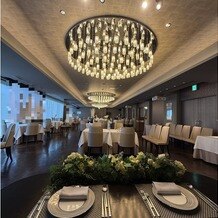 ザ・グラン銀座（ＴＨＥ　ＧＲＡＮＤ　ＧＩＮＺＡ）の写真｜披露宴・パーティー会場｜2025-05-05 11:37:16.0りなさん投稿