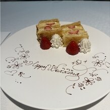 ザ・グラン銀座（ＴＨＥ　ＧＲＡＮＤ　ＧＩＮＺＡ）の写真｜料理・ケーキ｜2025-05-05 11:37:16.0りなさん投稿