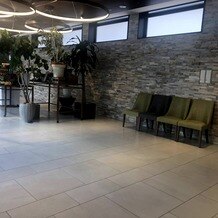 ララシャンスＯＫＡＺＡＫＩ迎賓館の画像｜大階段前控え室