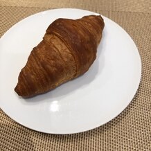 ララシャンスＯＫＡＺＡＫＩ迎賓館の画像｜名物のクロワッサン、サクサクで美味しかったです。