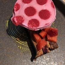 ララシャンスＯＫＡＺＡＫＩ迎賓館の画像｜フェアに含まれていたお料理です