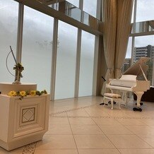 ララシャンスＯＫＡＺＡＫＩ迎賓館の画像｜ピアノ