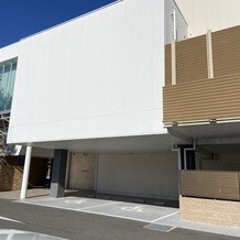 ララシャンスＯＫＡＺＡＫＩ迎賓館の画像