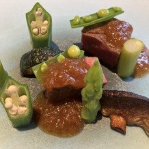 ララシャンスＯＫＡＺＡＫＩ迎賓館の写真｜お肉料理