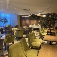 ララシャンスＯＫＡＺＡＫＩ迎賓館の写真｜食事会場