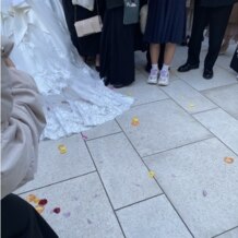 ララシャンスＯＫＡＺＡＫＩ迎賓館の写真｜ドレス・衣装｜2025-11-05 01:20:15.0ささん投稿