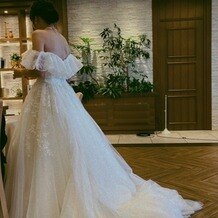 ラグナヴェール ＳｋｙＴｅｒｒａｃｅ（ＬＡＧＵＮＡＶＥＩＬ ＳｋｙＴｅｒｒａｃｅ）の写真｜ドレス・衣装｜2024-12-17 12:44:25.0もえさん投稿