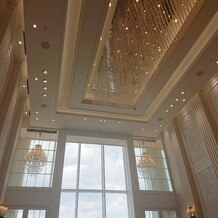 ラグナヴェール ＳｋｙＴｅｒｒａｃｅ（ＬＡＧＵＮＡＶＥＩＬ ＳｋｙＴｅｒｒａｃｅ）の写真｜挙式会場｜2025-05-08 18:31:15.0ゆううさん投稿