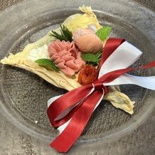 ラグナヴェール ＳｋｙＴｅｒｒａｃｅ（ＬＡＧＵＮＡＶＥＩＬ ＳｋｙＴｅｒｒａｃｅ）の写真｜ブライダルフェア試食