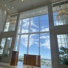 ラグナヴェール SkyTerrace(LAGUNAVEIL SkyTerrace)の画像|当日は天気が良かった