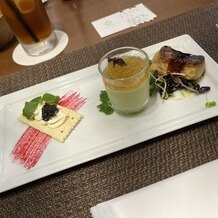 ラグナヴェール ＳｋｙＴｅｒｒａｃｅ（ＬＡＧＵＮＡＶＥＩＬ ＳｋｙＴｅｒｒａｃｅ）の写真｜ブライダルフェア試食