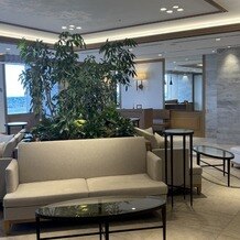 ラグナヴェール ＳｋｙＴｅｒｒａｃｅ（ＬＡＧＵＮＡＶＥＩＬ ＳｋｙＴｅｒｒａｃｅ）の写真｜待合と受付が同じ空間にあります。
ドリンクカウンターもあるので
カフェの様な空間でした
