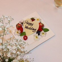 小さな結婚式　横浜店の写真｜料理・ケーキ｜2023-05-22 22:11:43.0めさん投稿
