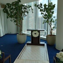 小さな結婚式　横浜店の画像