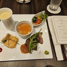 ＬＡＺＯＲ　ＧＡＲＤＥＮ　ＮＡＧＯＹＡ（ラソール　ガーデン・名古屋）の写真｜ハーフコース。おいしかった。