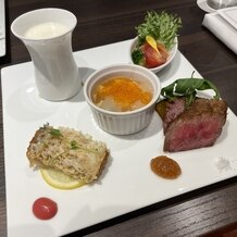 ＬＡＺＯＲ　ＧＡＲＤＥＮ　ＮＡＧＯＹＡ（ラソール　ガーデン・名古屋）の写真｜料理・ケーキ｜2024-08-11 23:50:57.0らいらいさん投稿