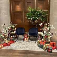 ＬＡＺＯＲ　ＧＡＲＤＥＮ　ＮＡＧＯＹＡ（ラソール　ガーデン・名古屋）の画像｜クリスマスパーティーな雰囲気