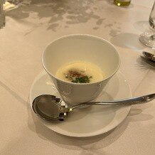 ＬＡＺＯＲ　ＧＡＲＤＥＮ　ＮＡＧＯＹＡ（ラソール　ガーデン・名古屋）の画像｜スープが美味しかったです